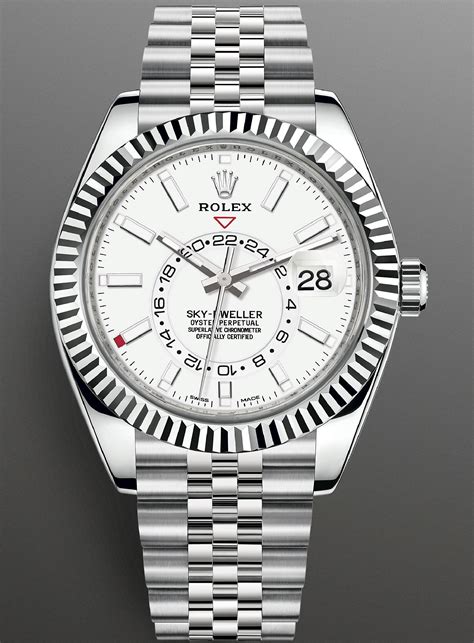 rolex sky-dwelleroyster perpetual|Rolex Sky-Dweller price chart.